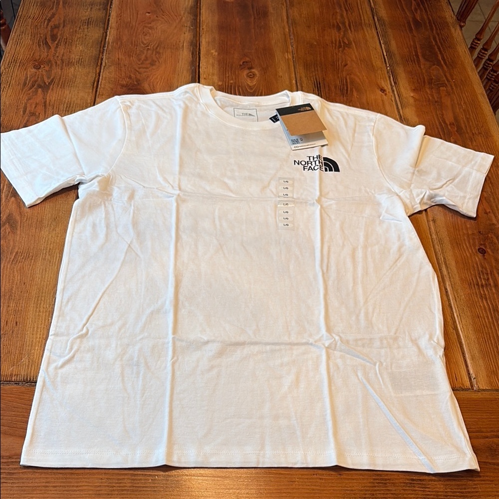 Men’s North Face T Shirt